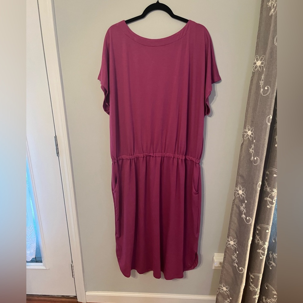 LuLaRoe Berry Midi Dress